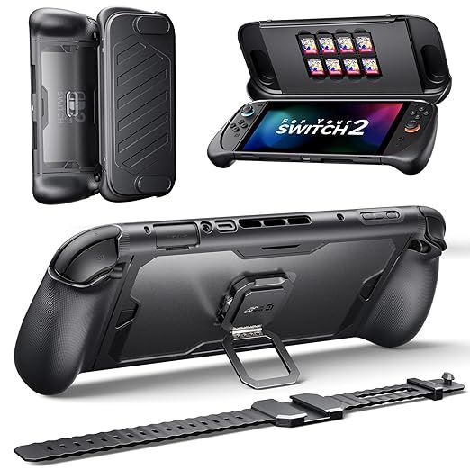 Funda Modular JSAUX ModCase para Nintendo Switch 2