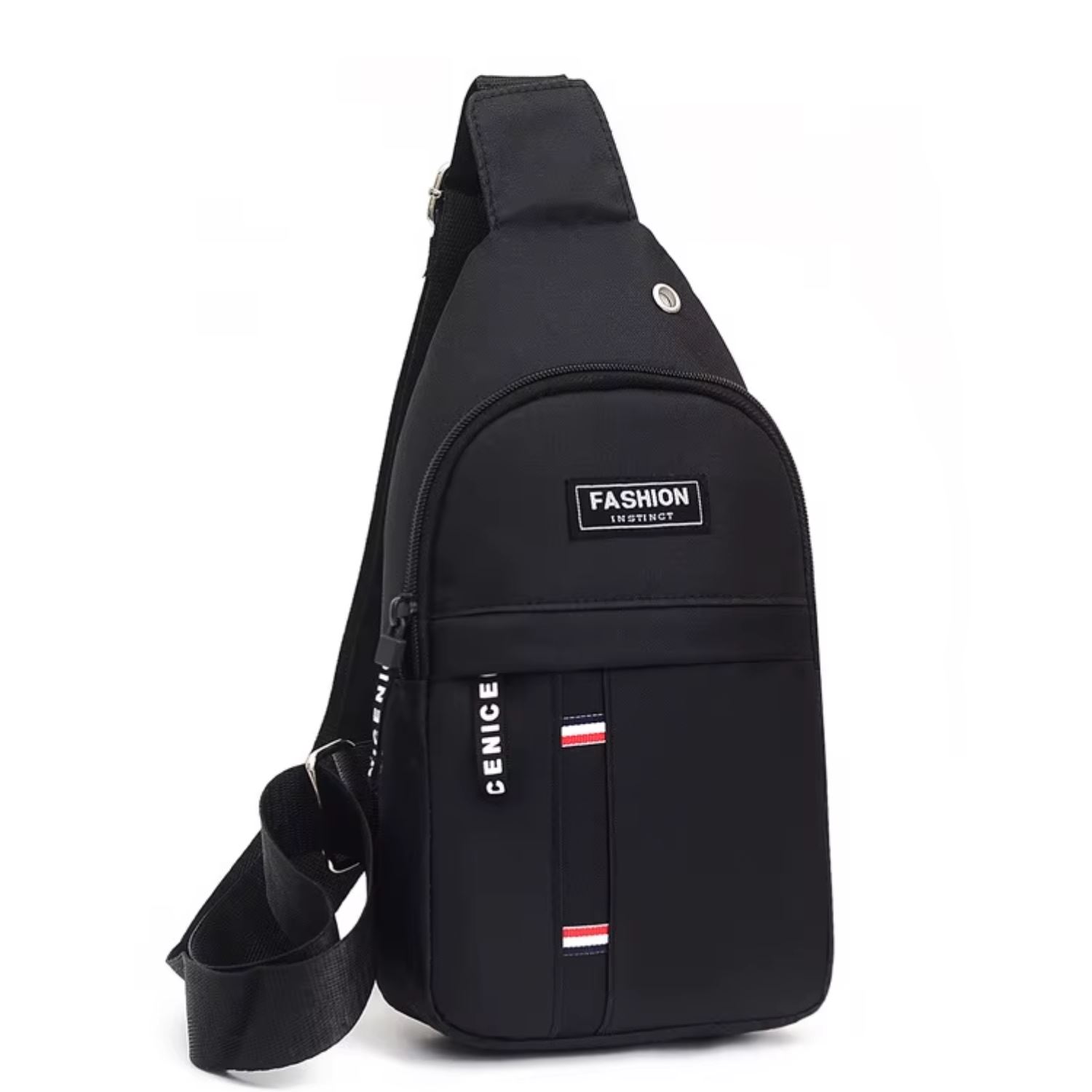 Morral Multiuso con salida para audifonos