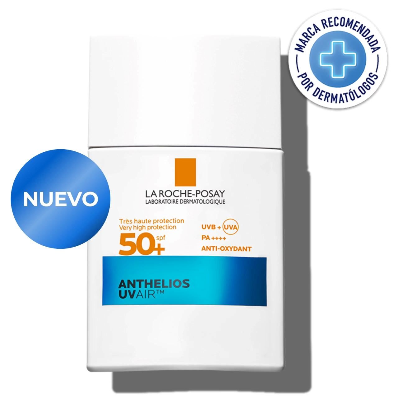 Anthelios Uv Air Spf50+ 40ml Protector Solar Diario