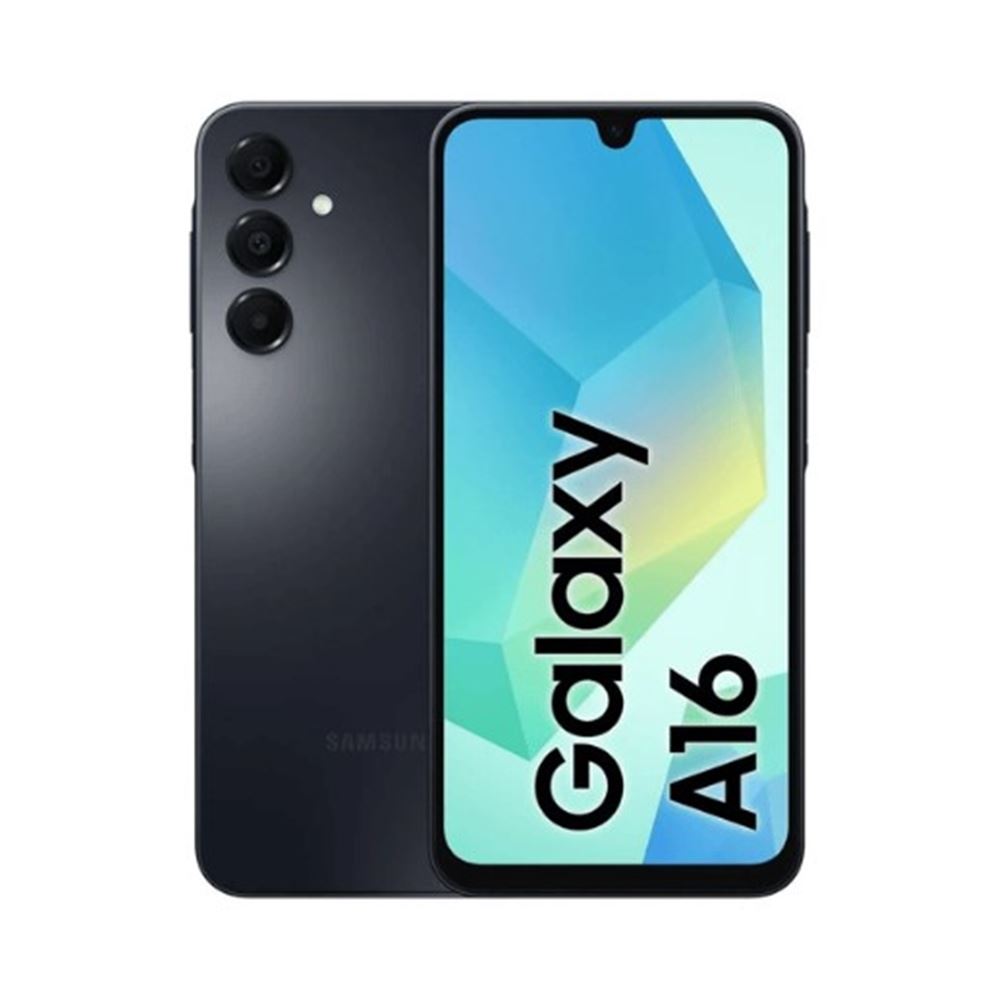 CELULAR SAMSUNG GALAXY A16 128GB BLACK