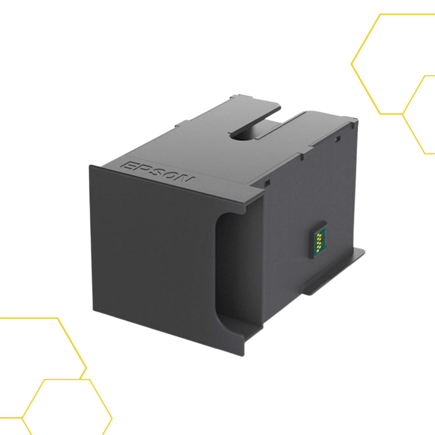 Caja de Mantenimiento Epson T6714 T671400 Original