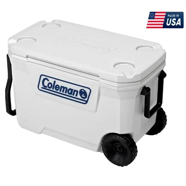 Cooler Coleman 62QT (58. litros)  ORIGINAL