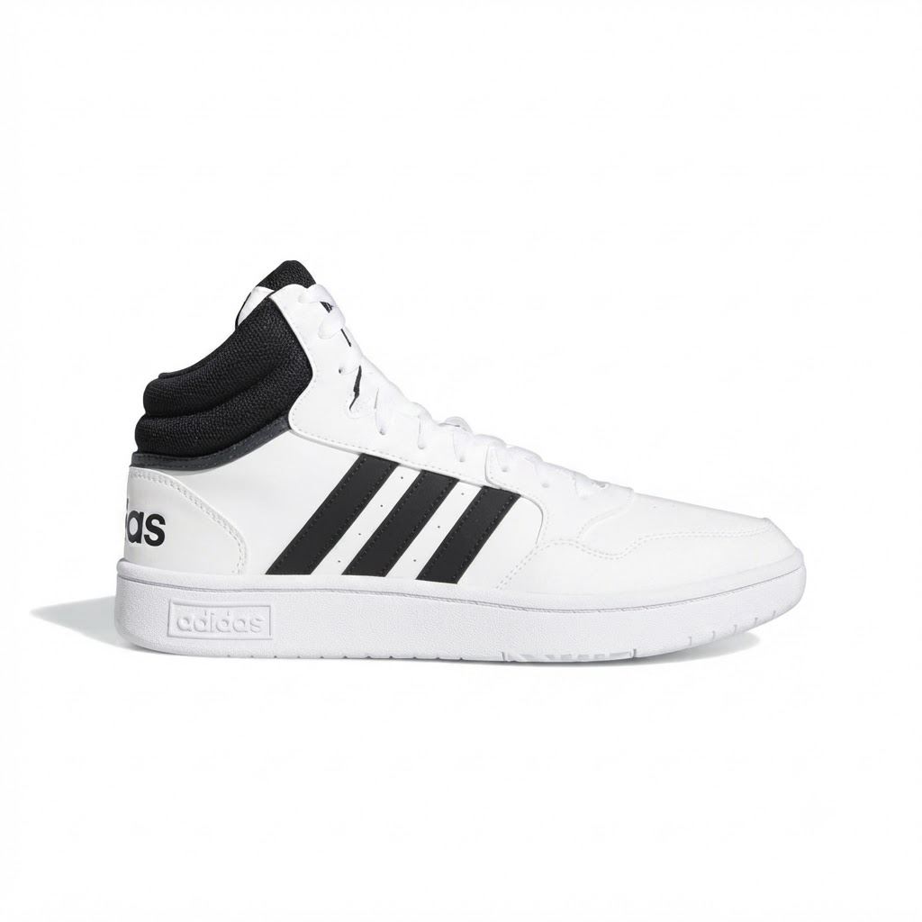 ZAPATILLAS ADIDAS HOOPS 3.0 MID PARA HOMBRE GW3019