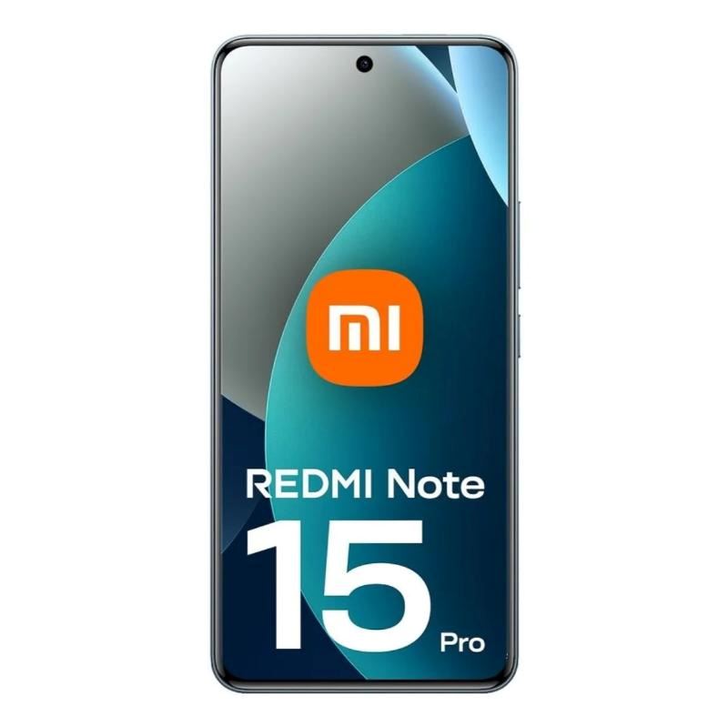 Xiaomi Redmi Note 15 Pro 4g 256gb 8gb Ram Dual Sim AZUL
