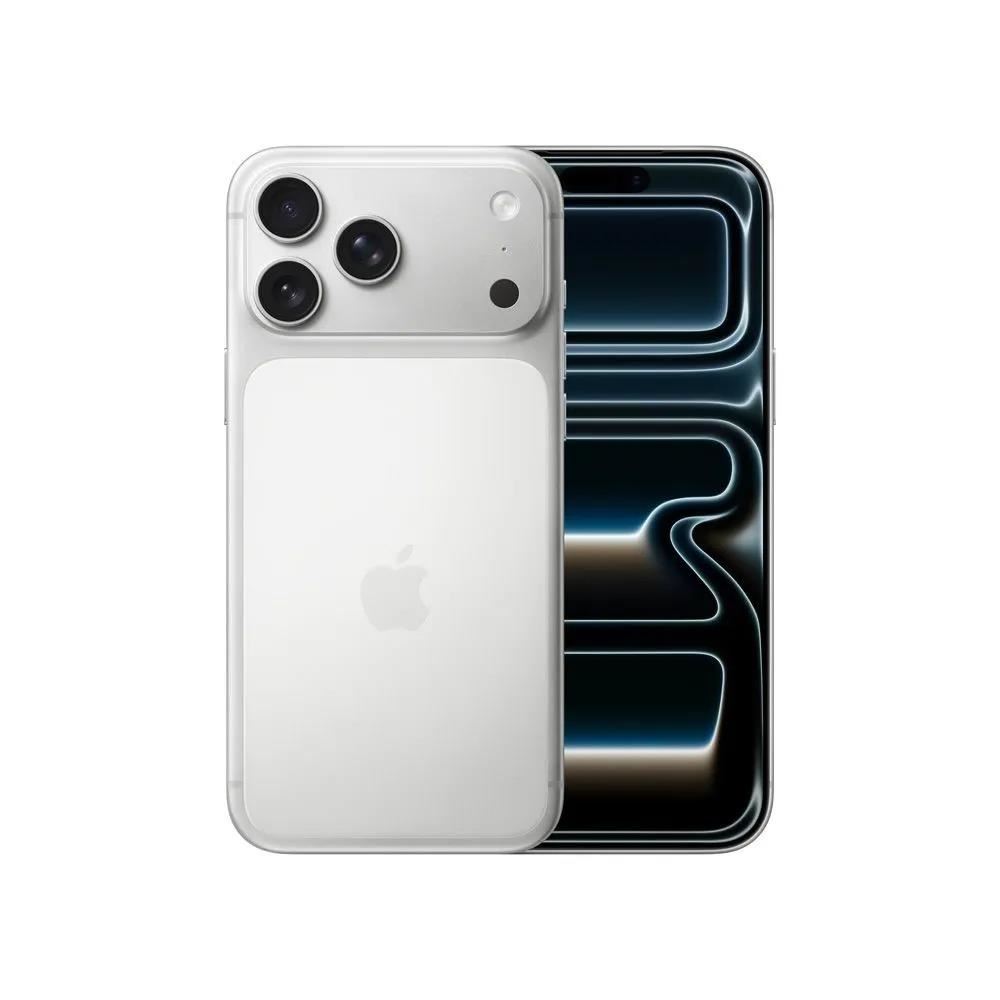 iPhone 17 Pro Max eSIM 256GB SILVER