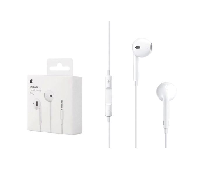 Audífono EarPod Jack Apple