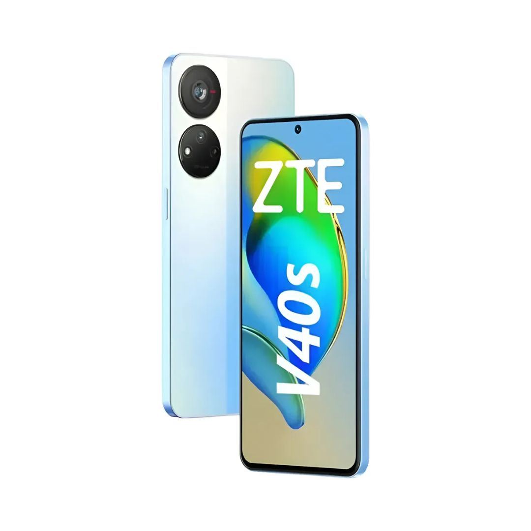 ZTE BLADE V40S 6RAM 128GB AZUL