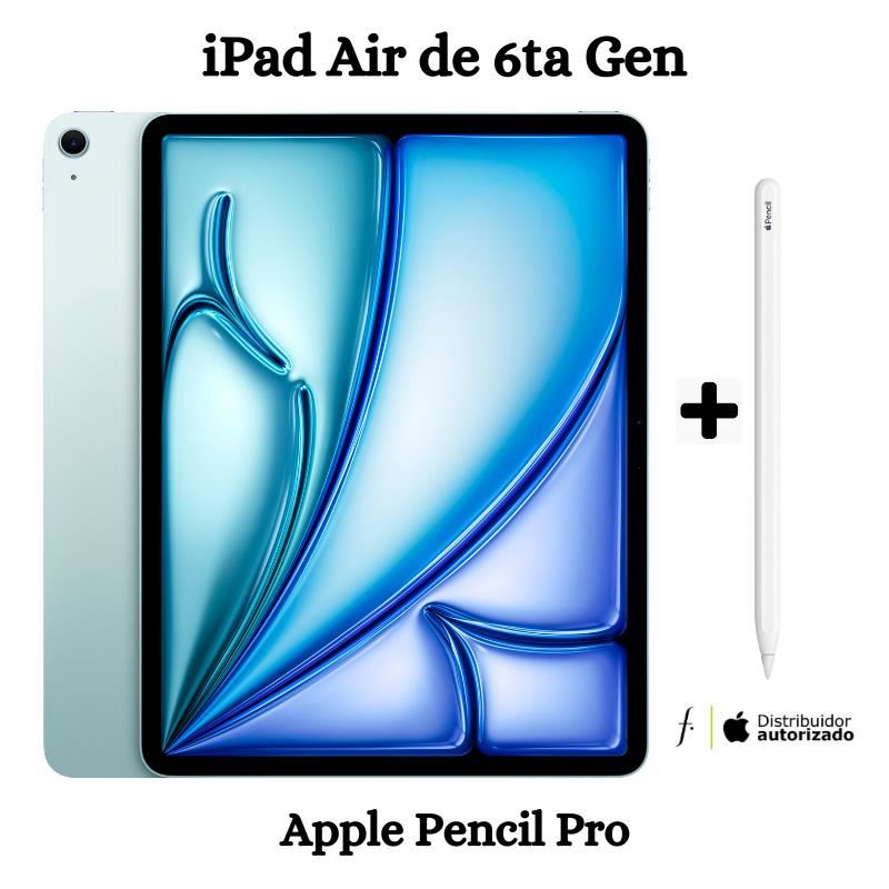 iPad Air M2 128GB ブルー本体とApple pencilpro iPad Air - Apple（日本）