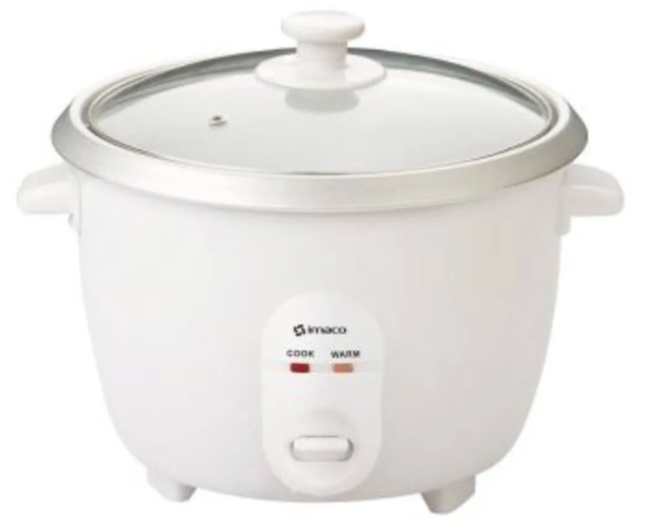 Olla arrocera Imaco 1.5L RC 15 – Blanco