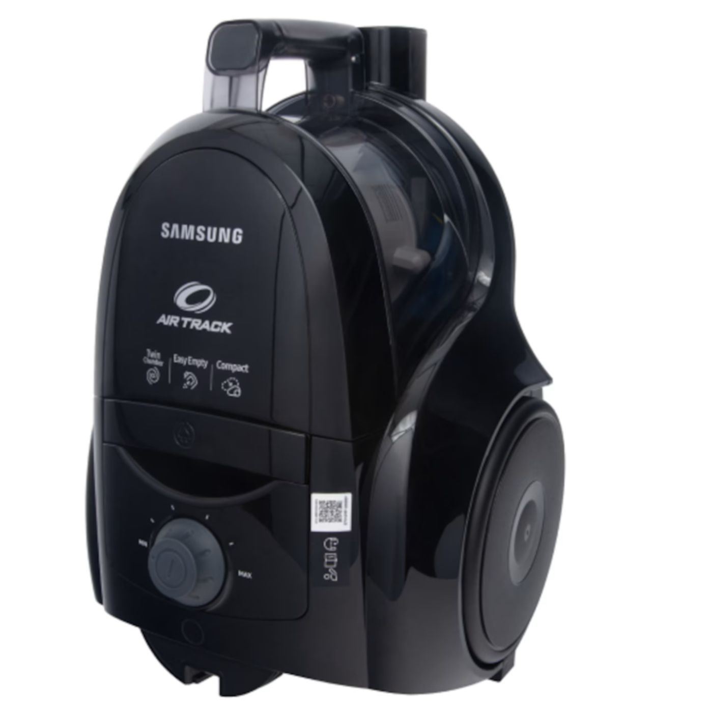 Aspiradora Samsung VCC4580V3K Compacta