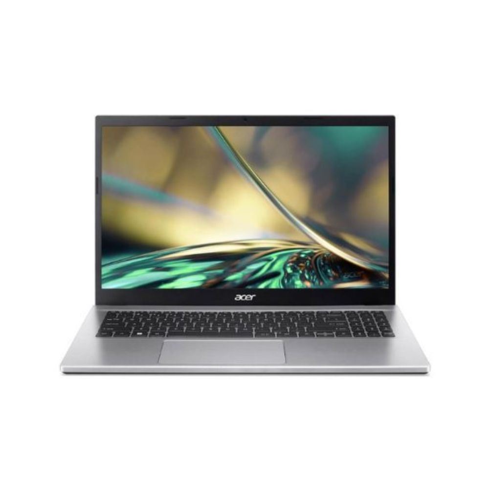 LAPTOP ACER A3 15.6" FHD Intel Core i7-1255U 8GB RAM 512GB SSD Windows 11 Home Pure Silver