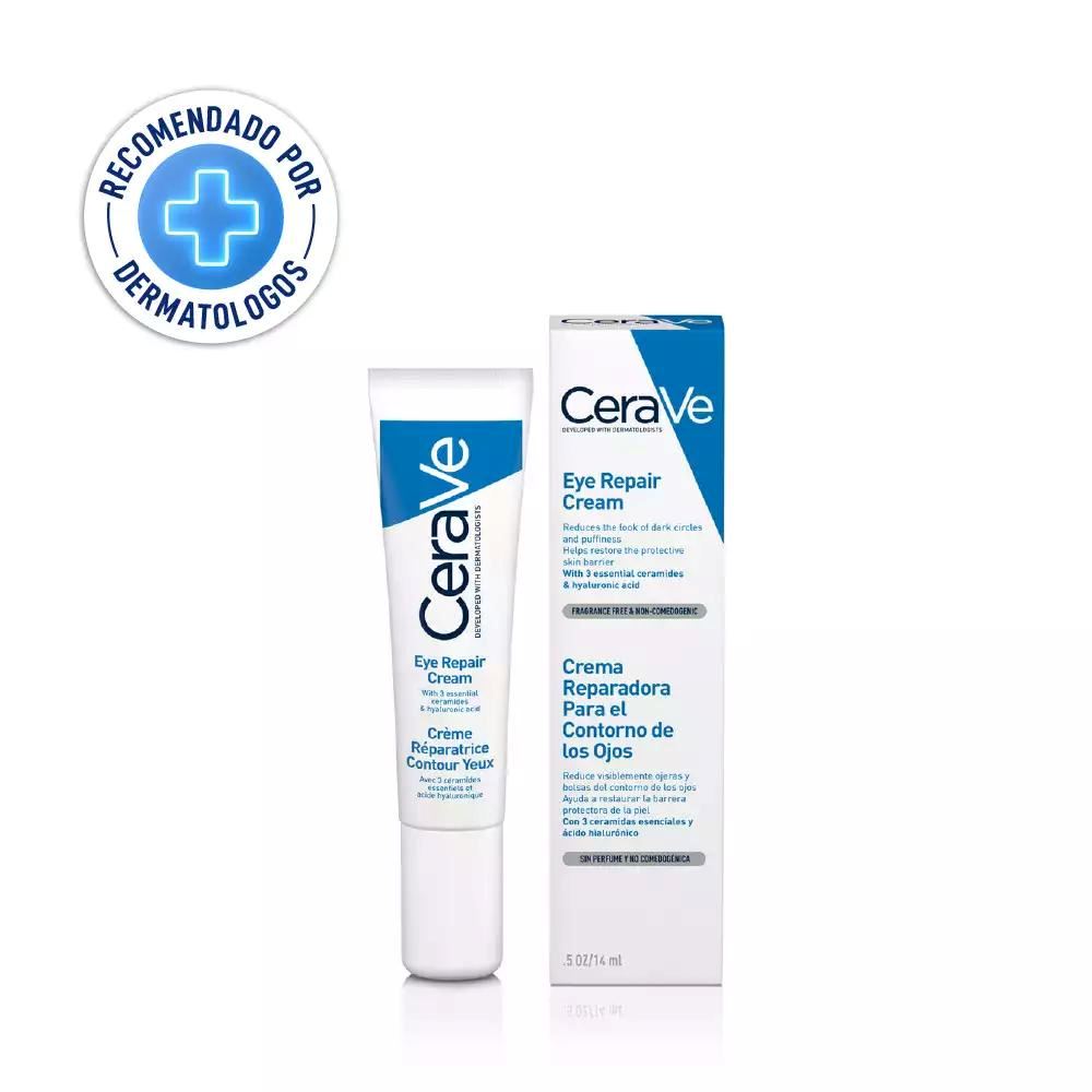 Cerave Crema Reparadora Contorno De Ojos 14ml