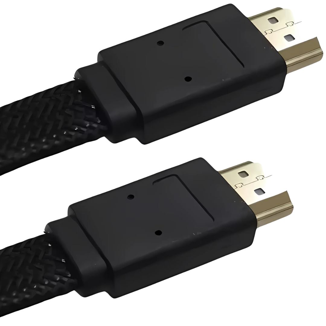 Cable HDMI 2.0V Alta Velocidad 4K UHD - 2 Metros