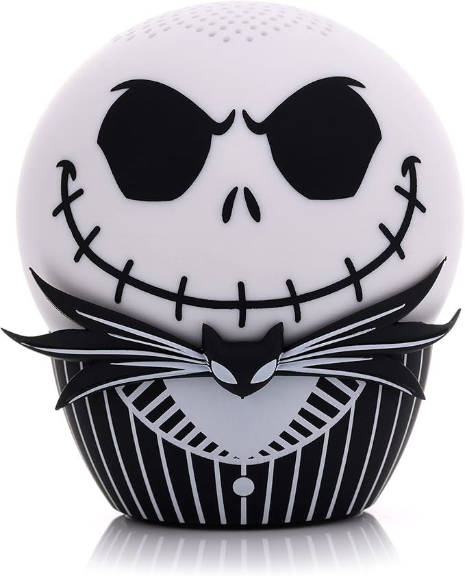 Bitty Boomers Tim Burton Jack Skellington - Mini parlante