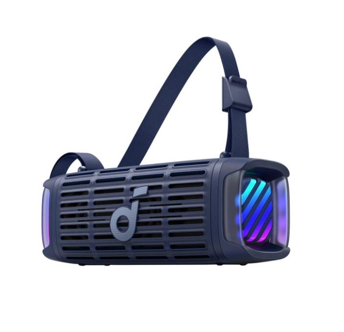 Anker Soundocore Boom 3i blue