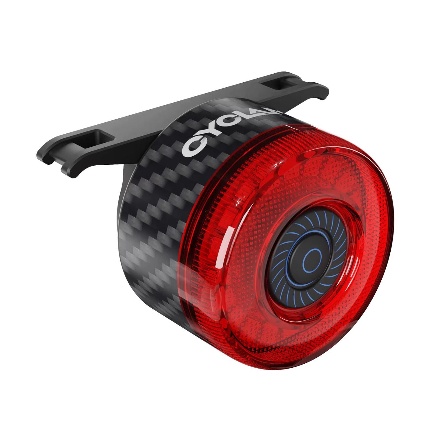 Luz Trasera LED Bicicleta Recargable USB C Sensor De Frenado IP65 Inteligente