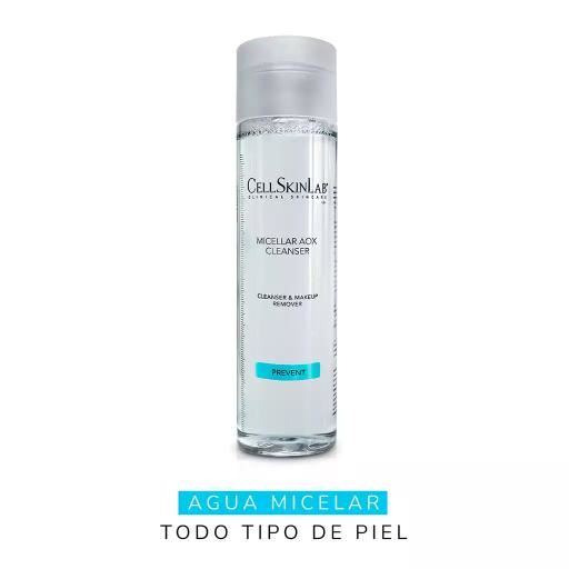 Aox Micellar Cleanser 250ml