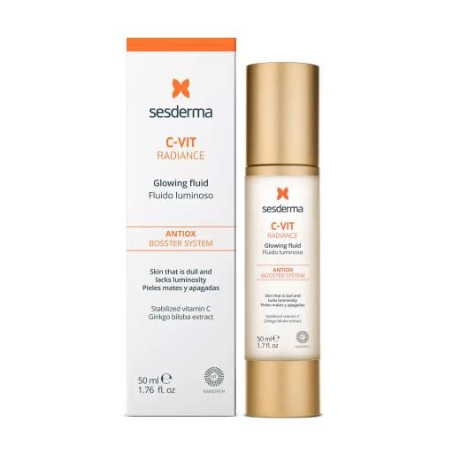 C-vit Radiance Fluido Luminoso 50 Ml