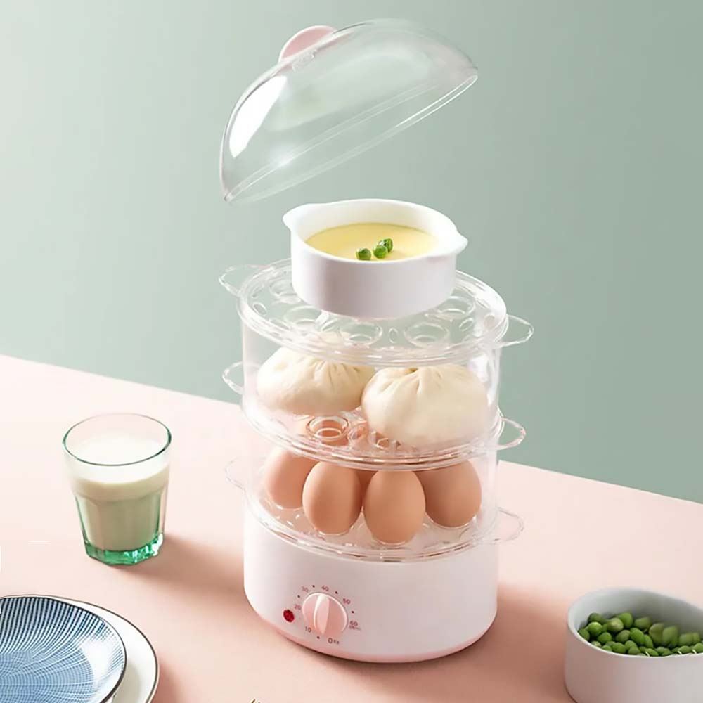 VAPORIZADOR ELECTRICO DE ALIMENTOS Y O VERDURAS - BLANCO