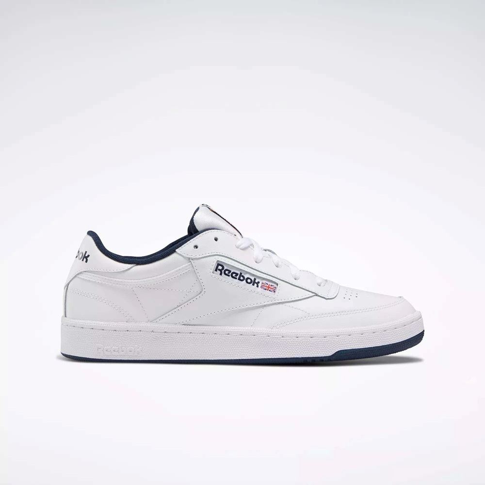 ZAPATILLAS REEBOK CLUB C85 PARA HOMBRE 100000156