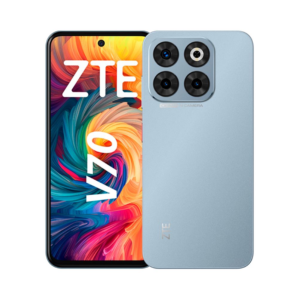 ZTE V70 (8+256GB) Gris