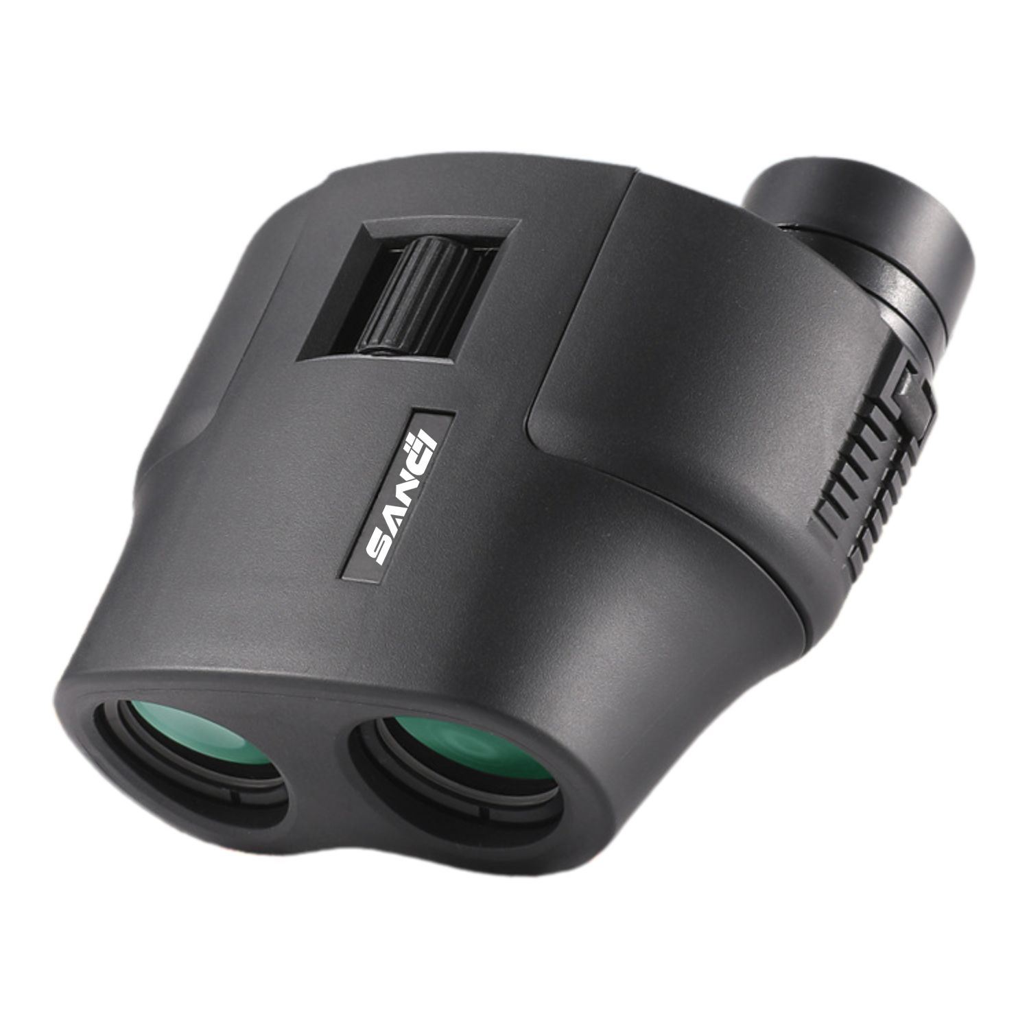 Binoculares Compactos 10x25 Largo Alcance 1000m Livianos Portátiles Para Viajes Naturaleza y Observación