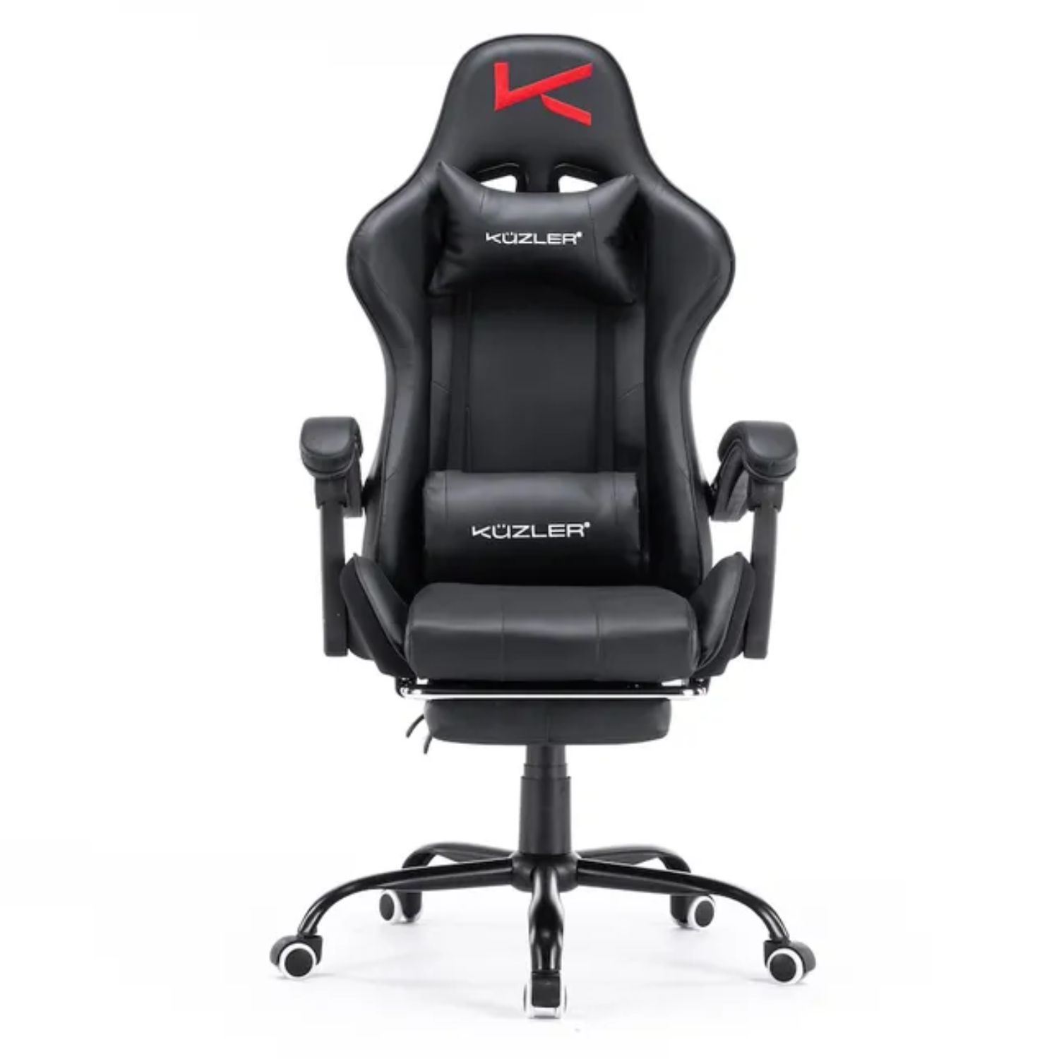 Silla Gamer Kuzler Masajeador RIK-101 Negro