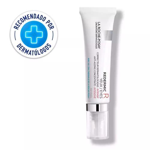 Redermic R Contorno De Ojos La Roche-posay 15ml