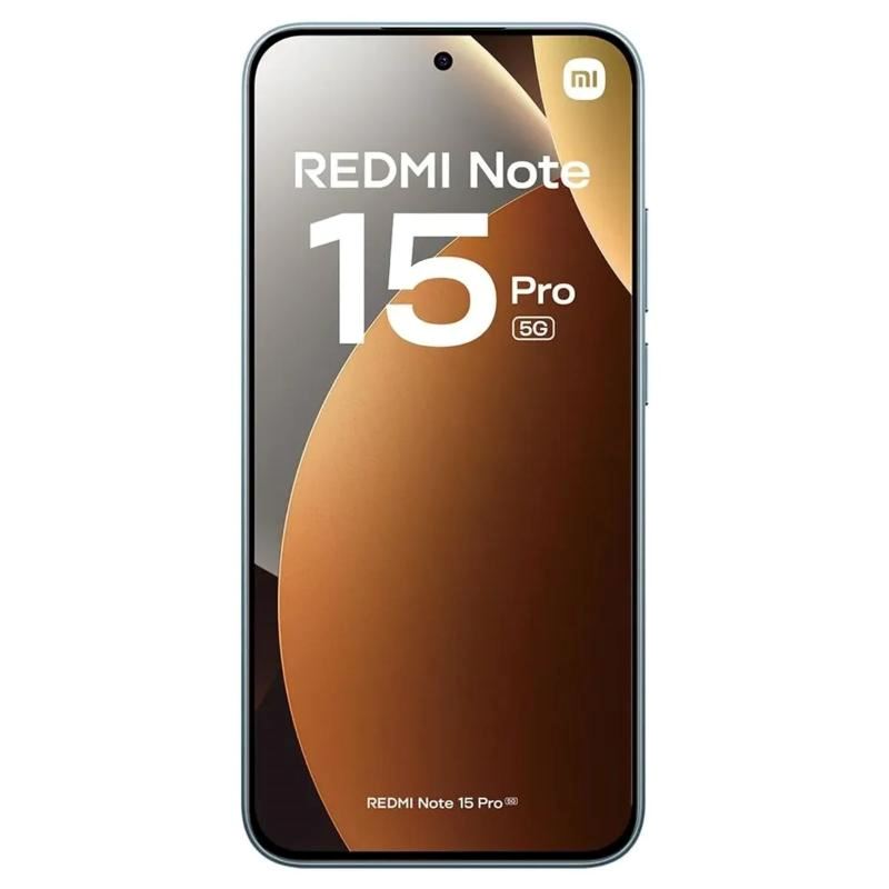 Xiaomi Redmi Note 15 Pro 5g 512gb 8gb Dual Sim Azul Registrado