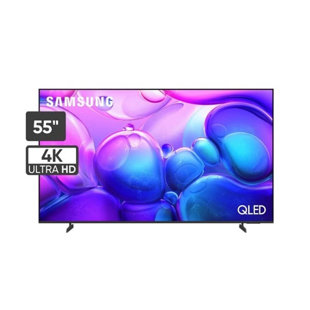 TELEVISOR SAMSUNG QLED 55" UHD 4K SMART TV QN55Q6FAAGXPE
