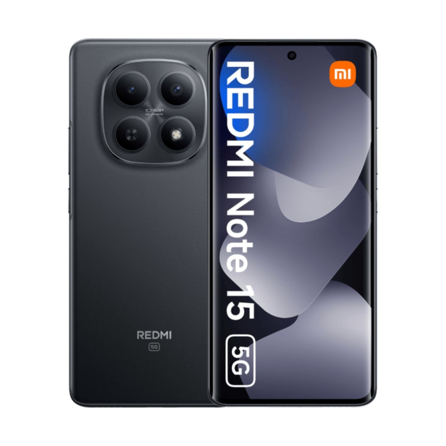Xiaomi Redmi Note 15 256GB 8GB RAM Negro