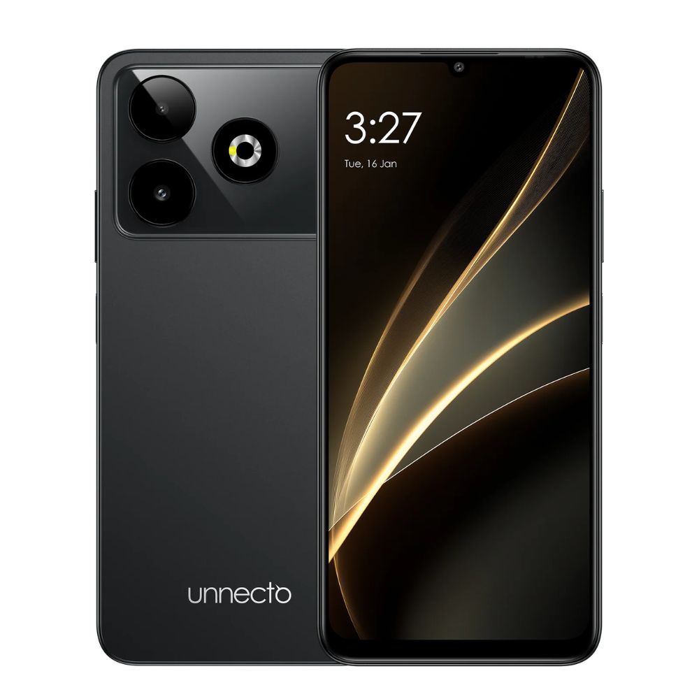 Celular Unnecto Eco 10 128GB 6RAM - Gris