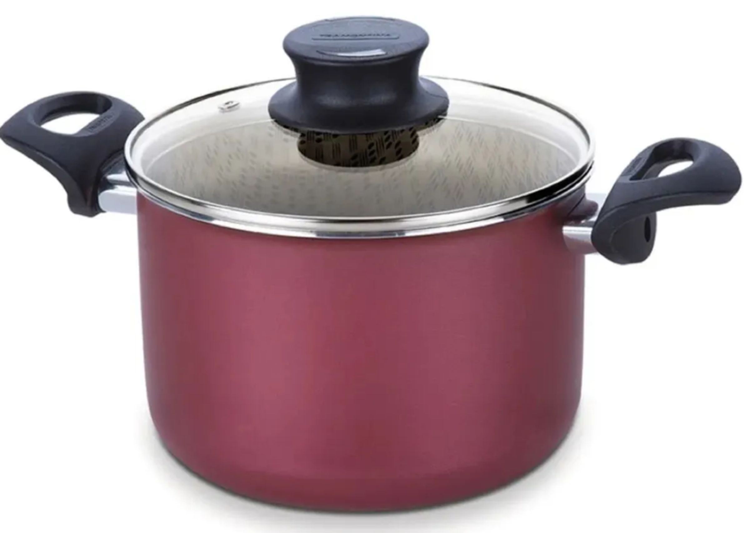 Olla Alta N° 26 Paris Guinda Aluminio 9.60L - 75116083