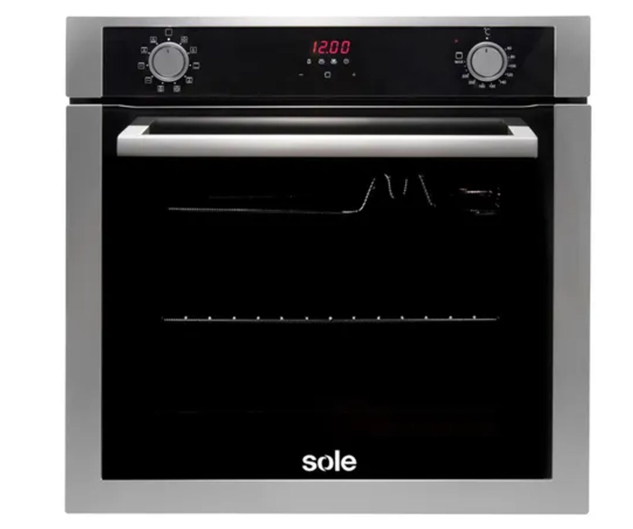 Horno Eléctrico Empotrable Sole SOLHO012V2 73L