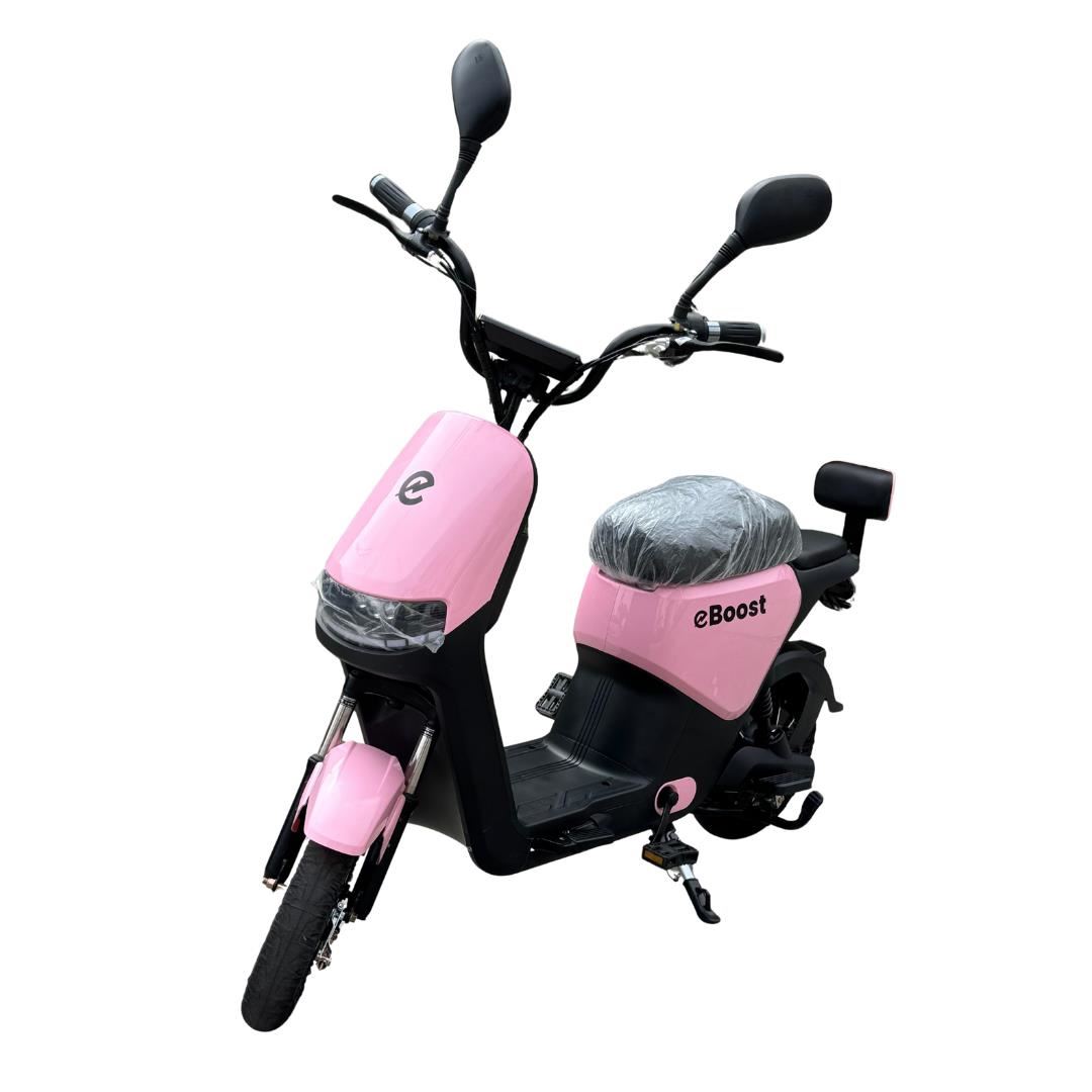 Nueva Bicimoto X7 SPORT ROSA