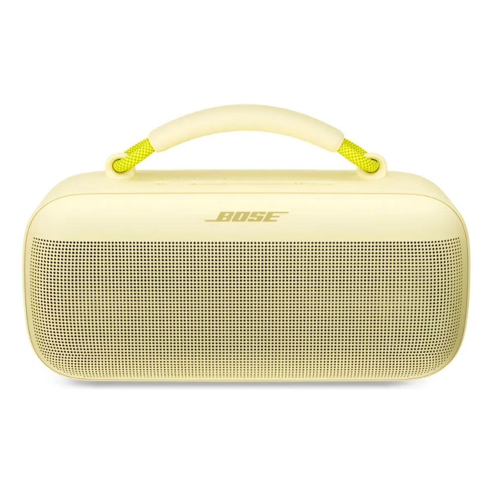 Bose Parlante Bluetooth SoundLink Max 20Hrs IP67 Amarillo