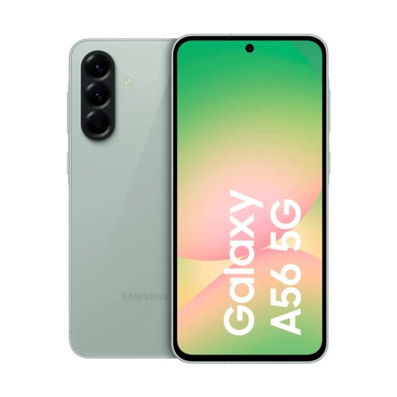 Samsung Galaxy A56 5G 256gb 12gb Ram Color Verde