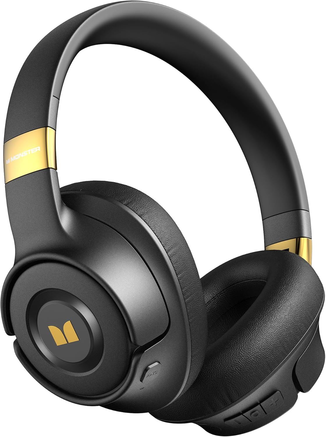 Monster Persona SE ANC Auriculares Bluetooth con Cancelación de Ruido 60H