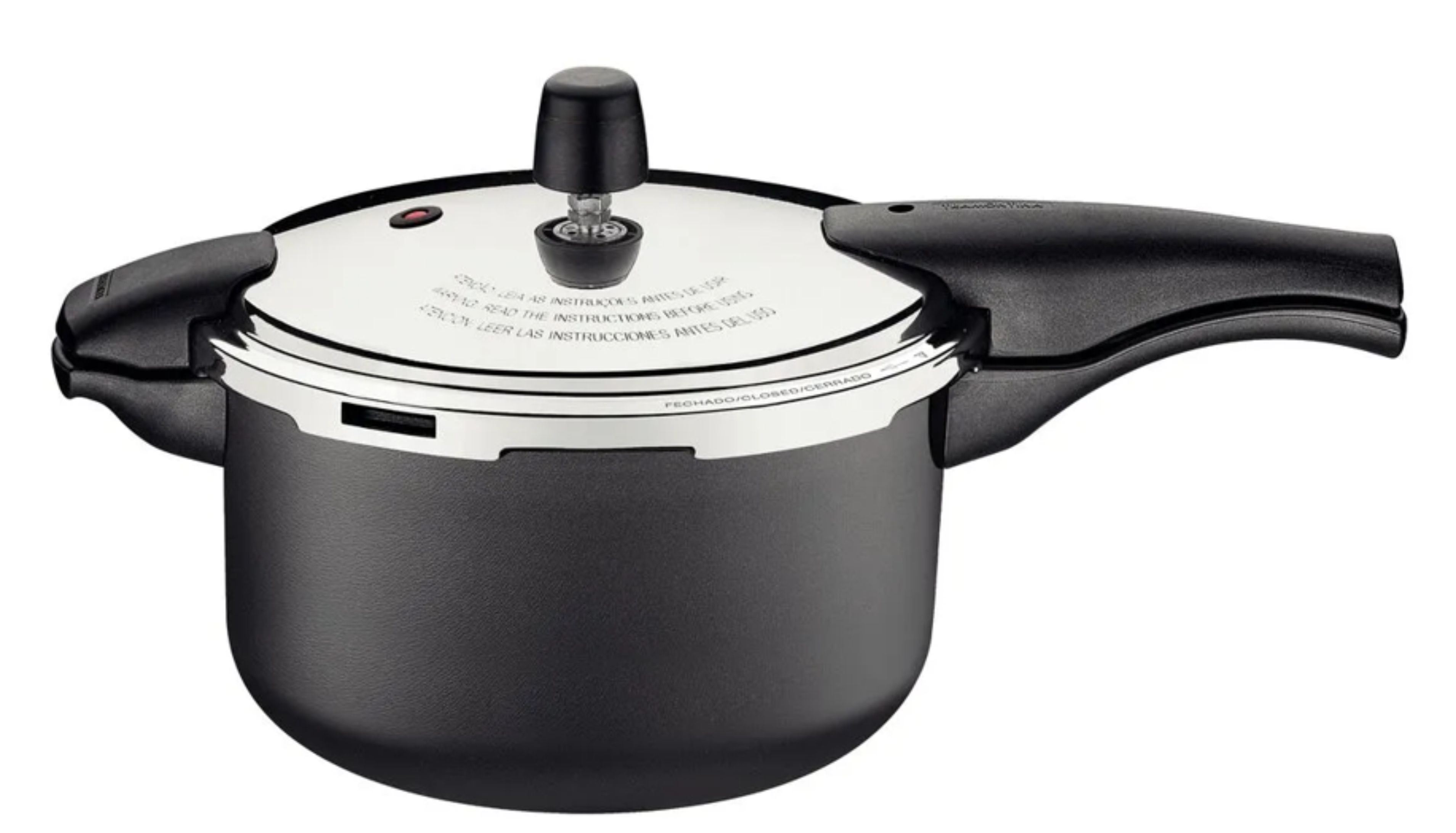 Olla de Presión Tramontina Vancouver Starflon Max Grafito 6L 10116257