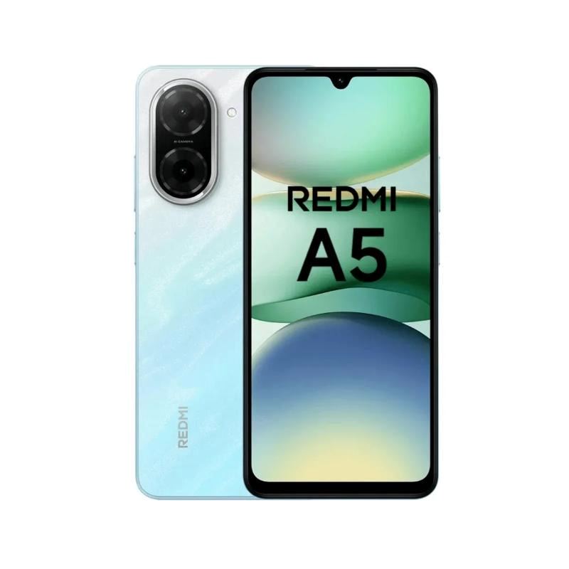 Xiaomi Redmi A5 128GB 4GB Ram Registrado Azul Océano