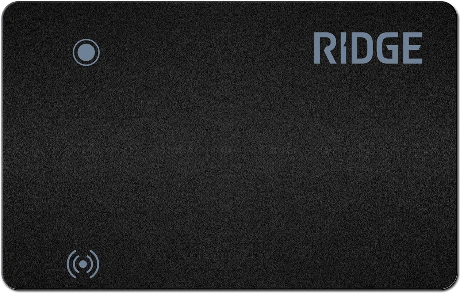 RIDGE Tarjeta de Seguimiento Compatible con Apple Find My para Billetera