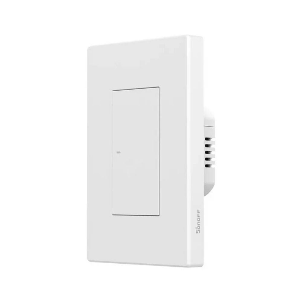 Interruptor Inteligente Sonoff M5 1 Boton Blanco Wifi Alexa Matter
