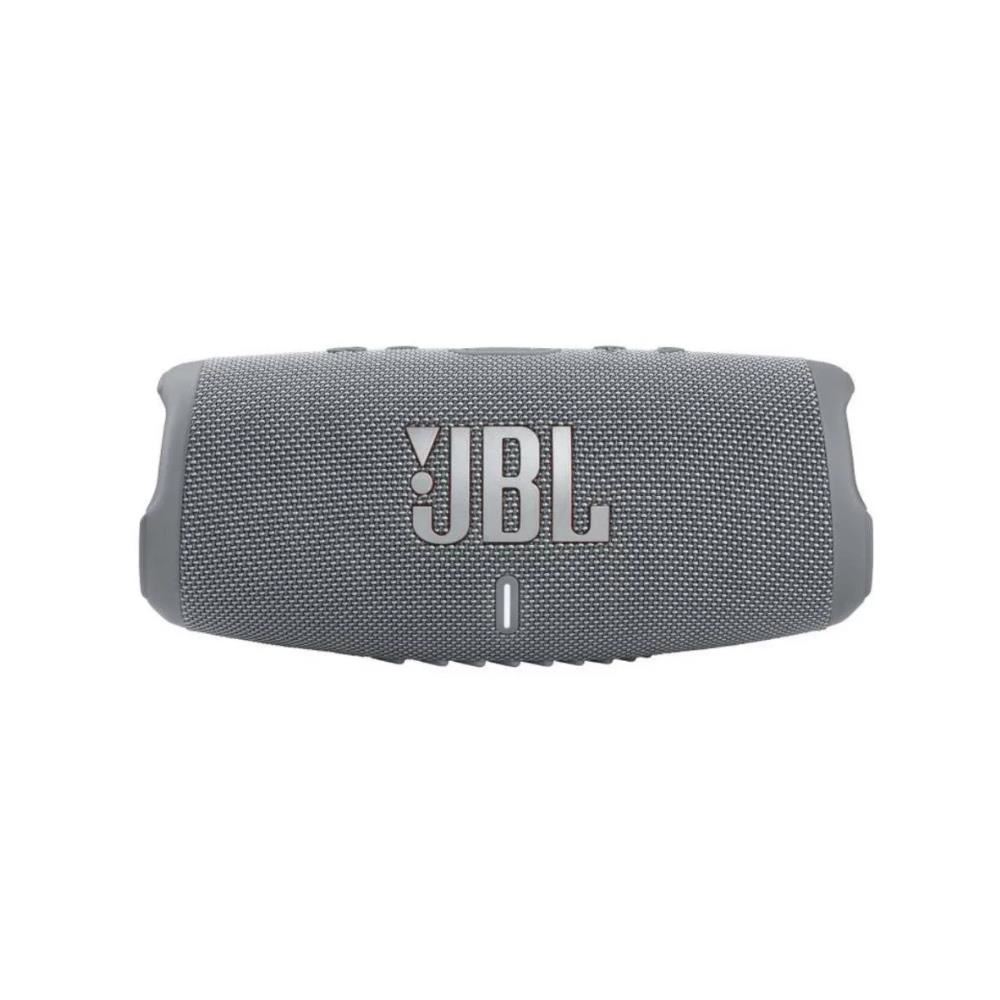 Parlante JBL charge 5 bluetooth 5.1 IP67 partyboost gris