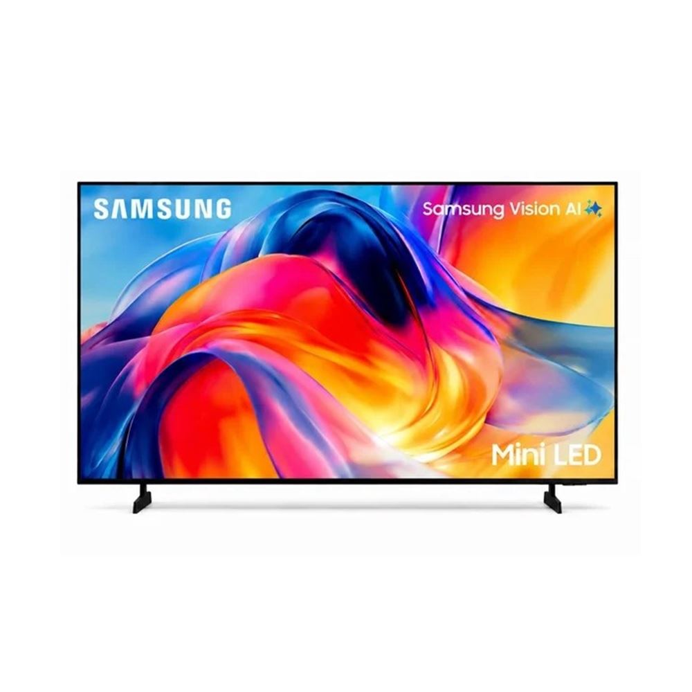 TELEVISOR SAMSUNG 55" MINI LED 4K UHD SMART TV VISION AI UN55M70HAGXPE