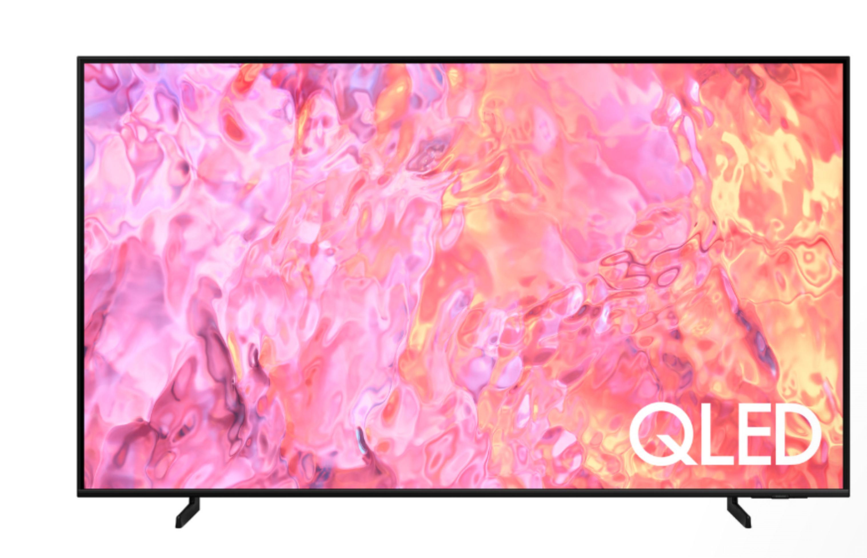 Televisor Samsung QLED 50” Smart TV 4K QN50Q60CAGXPE