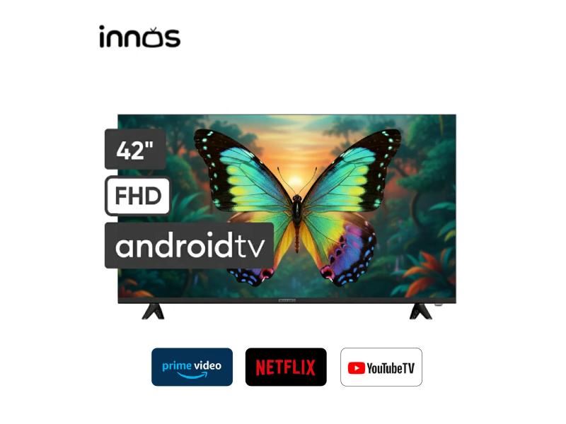Televisor INNOS Smart TV 42 S4201Ku Led Full HD