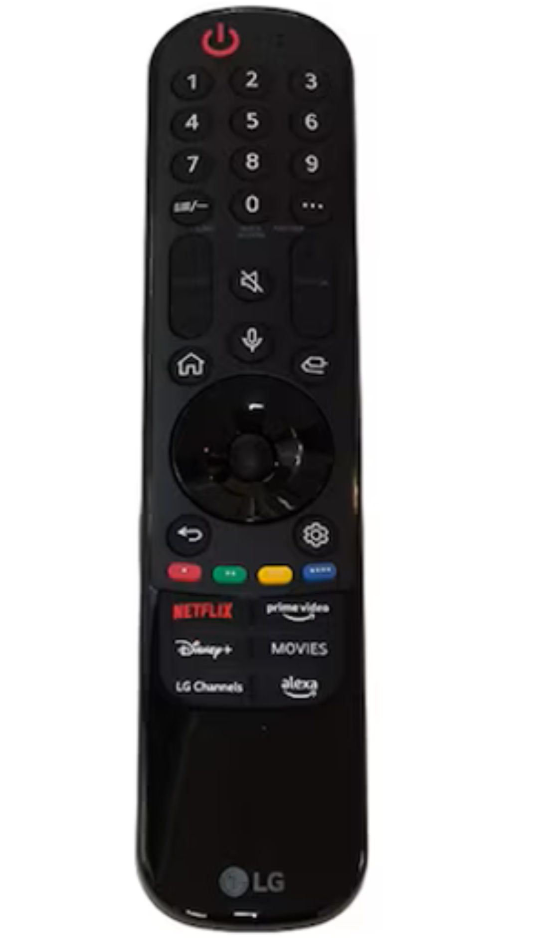 Control Remoto LG Magic MR23GN