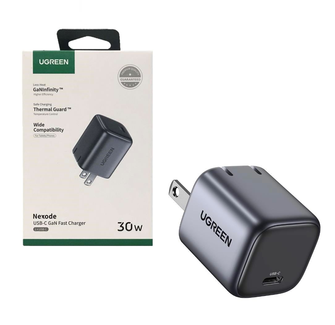 Cubo de Carga Original Ugreen 30W