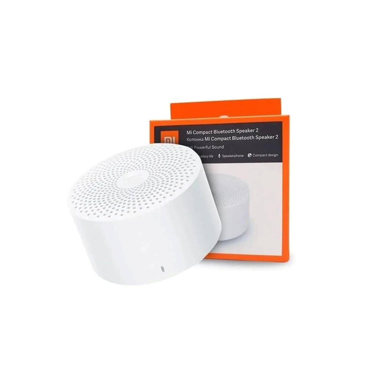 REDMI MI COMPACT BLUETOOTH SPEAKER 2 BLANCO