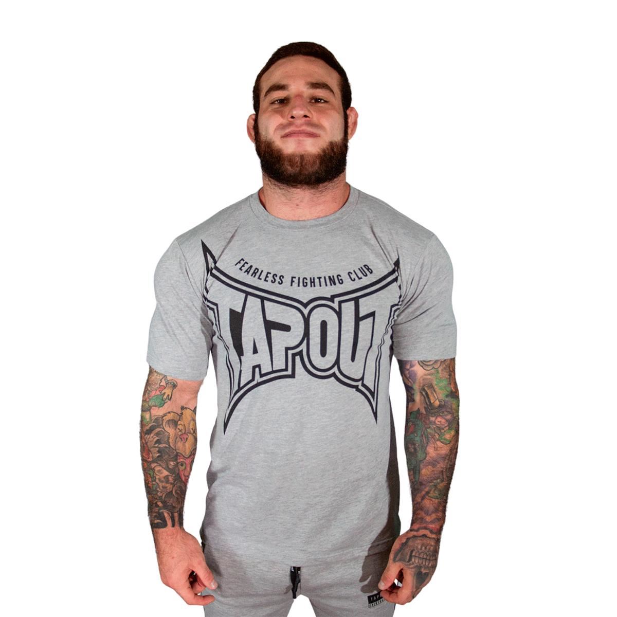 POLO MANGA CORTA HOMBRE TAPOUT BLOND